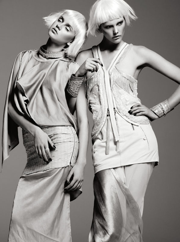 ANNA BARSEGHIAN - PORTFOLIO - FASHION